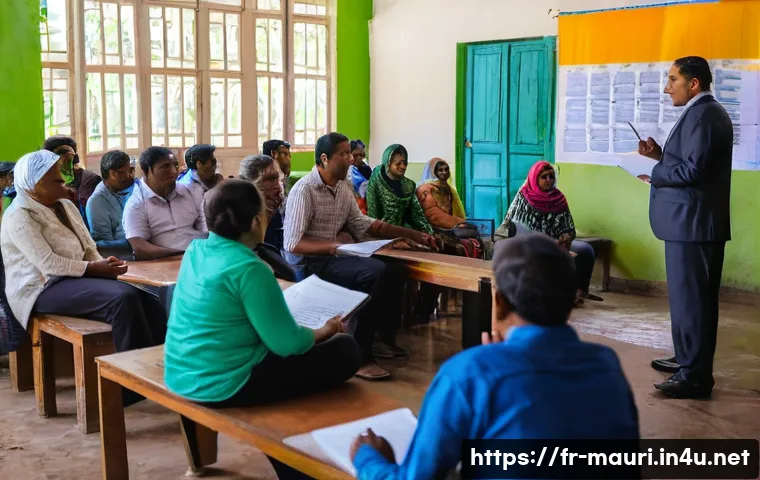 모리셔스 로컬 정치 현황 관련 이미지 1