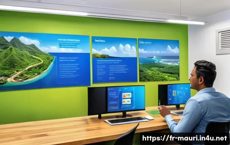 모리셔스 로컬 정치 현황 관련 이미지 2