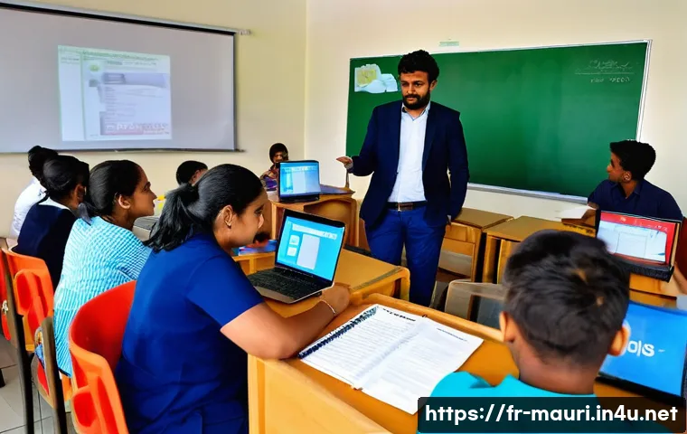 모리셔스 교육 제도 관련 이미지 2