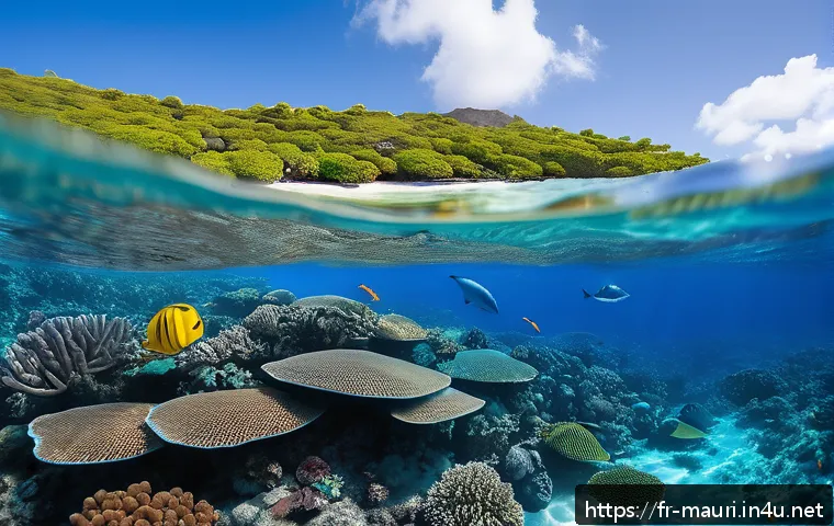 모리셔스 요트 체험 관련 이미지 1