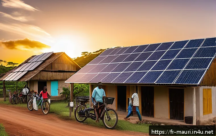 모리셔스 환경 보호 정책 관련 이미지 2